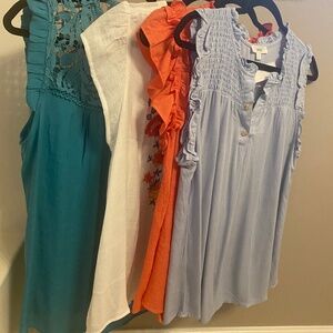 Mine tops bundle